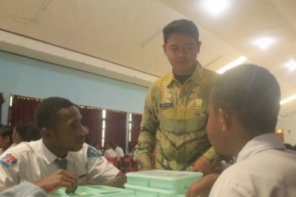 BGN: Program MBG Papua Pegunungan 5 kali dalam satu minggu